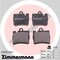 Zimmermann Brake Pad Set, 23078.160.1 23078.160.1 - alternate 1